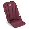 Bugaboo Fox 5 Renew Sædebetræk Dark Cherry