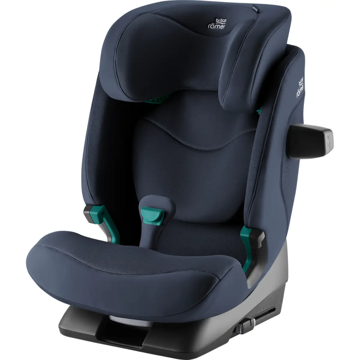 Britax SAFEFIX autostol i natblå