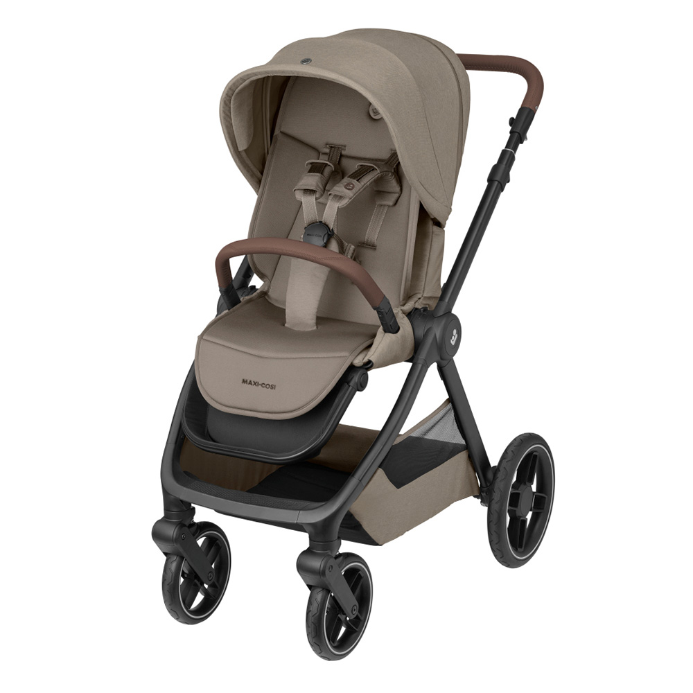 Maxi-Cosi Oxford sulky Twillic Trøffel