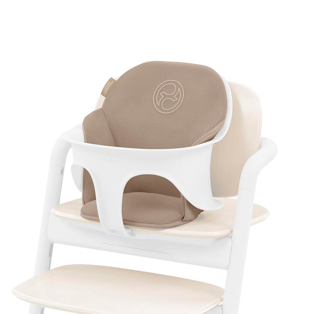 Cybex LEMO pude til spisestuestol Almond Beige | beige