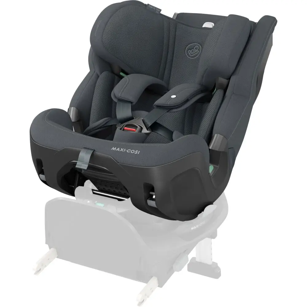 Maxi-Cosi Pearl XL Slide Pro Autostol Authentic Graphite