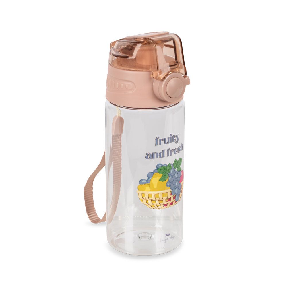 Konges Sløjd Water Bottle Fruity And Fresh-One Size