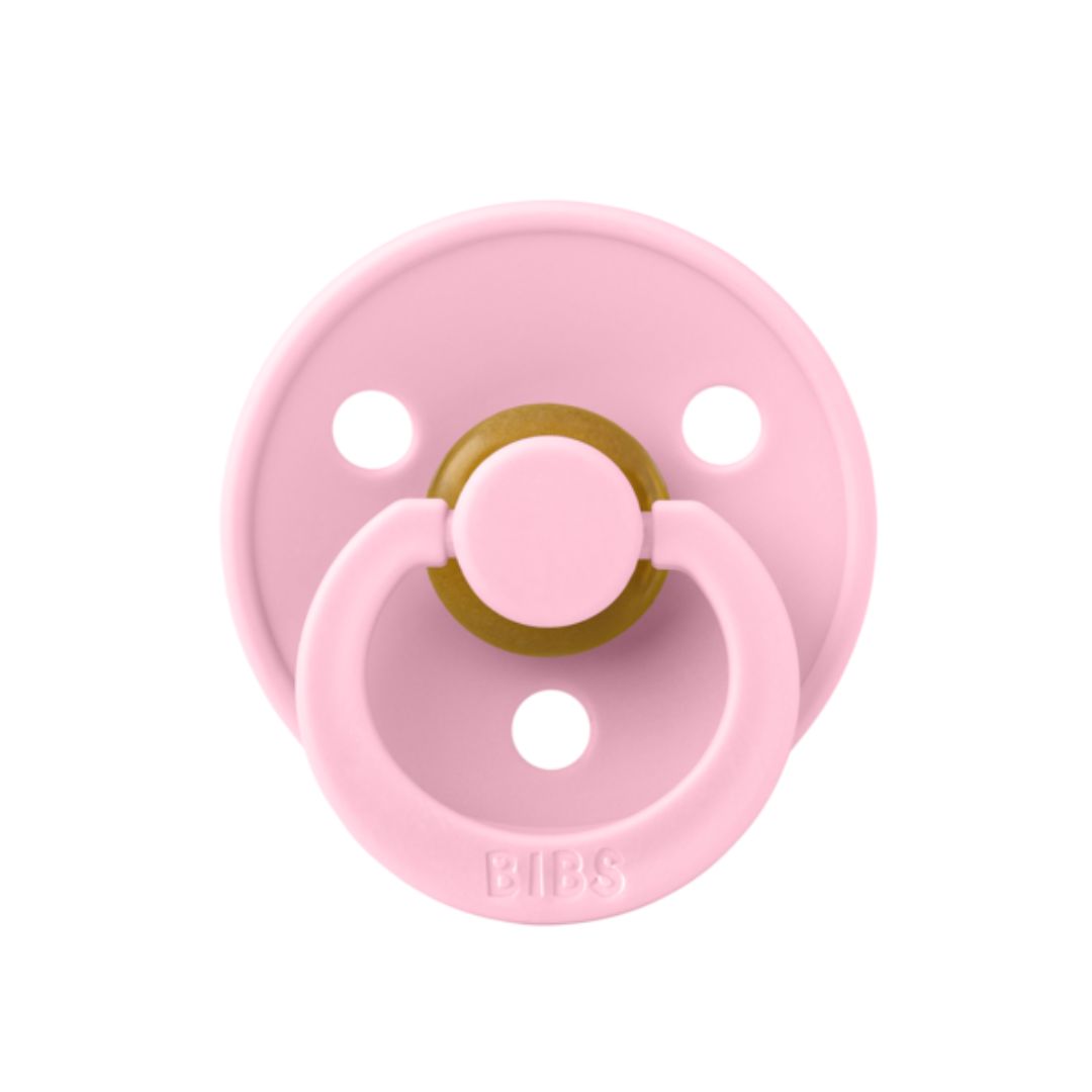 Hagesmæk Napp 6-18m Baby Pink