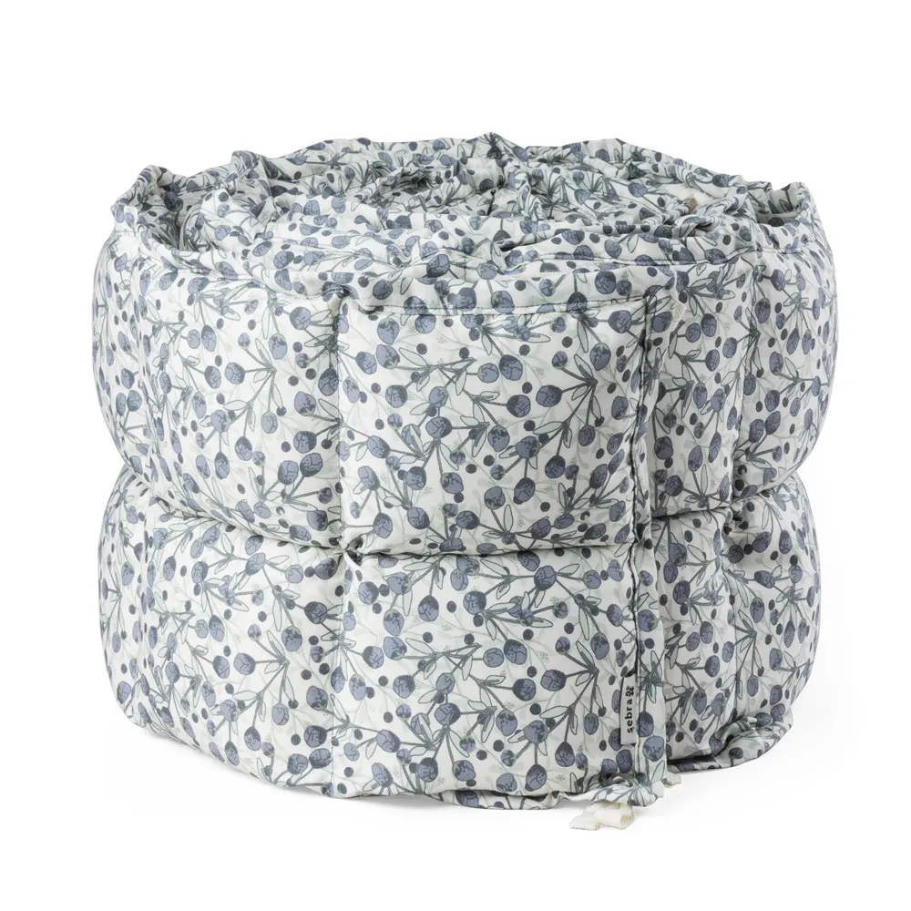 Sebra sengerand kapok Blue olive