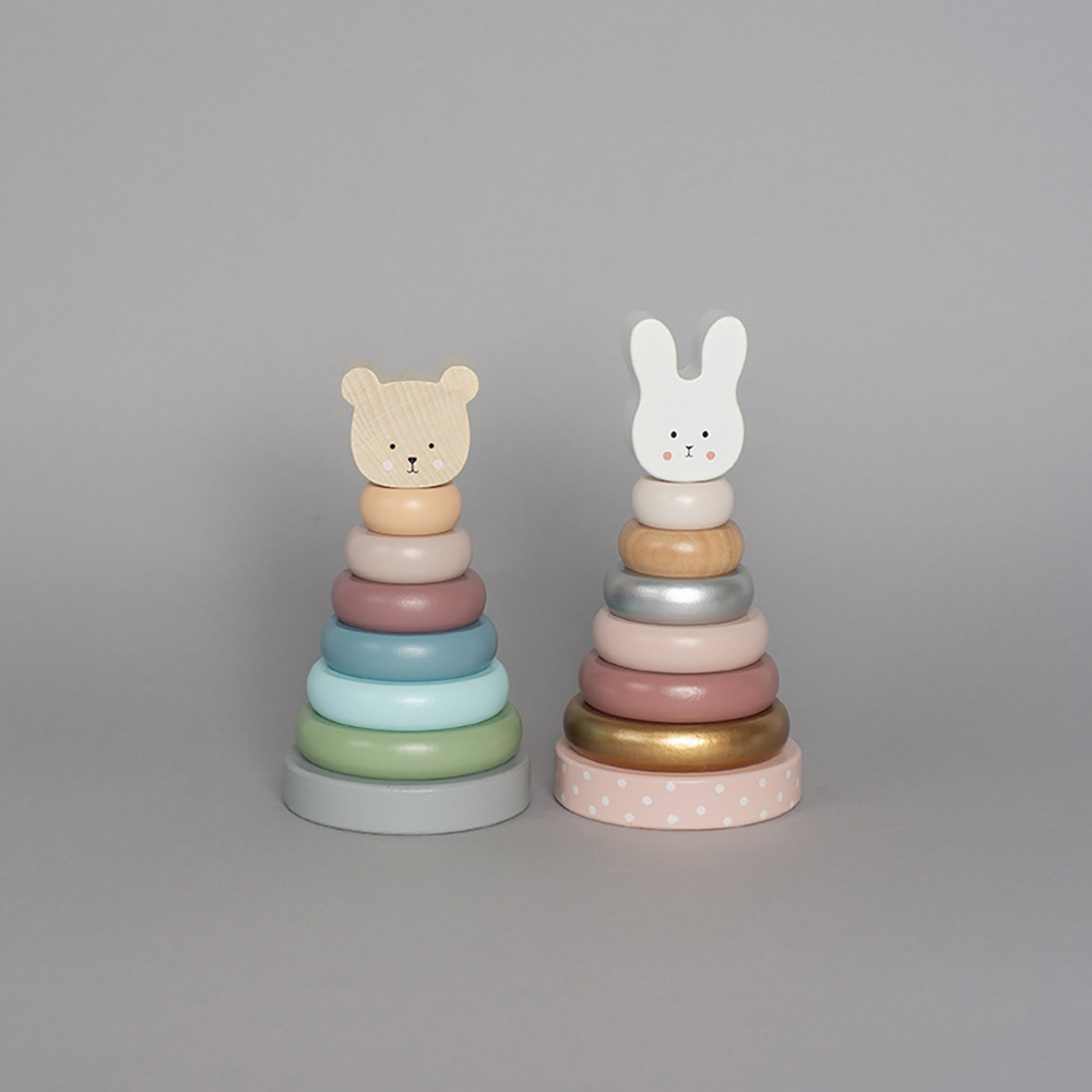 JaBaDaBaDo Stabellegetøjskanin