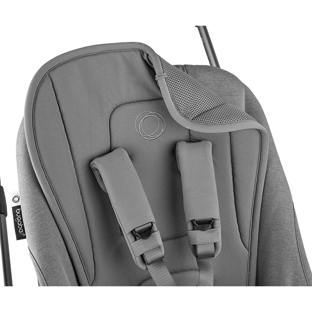  Bugaboo sædepude Dual Comfort Moon Grey