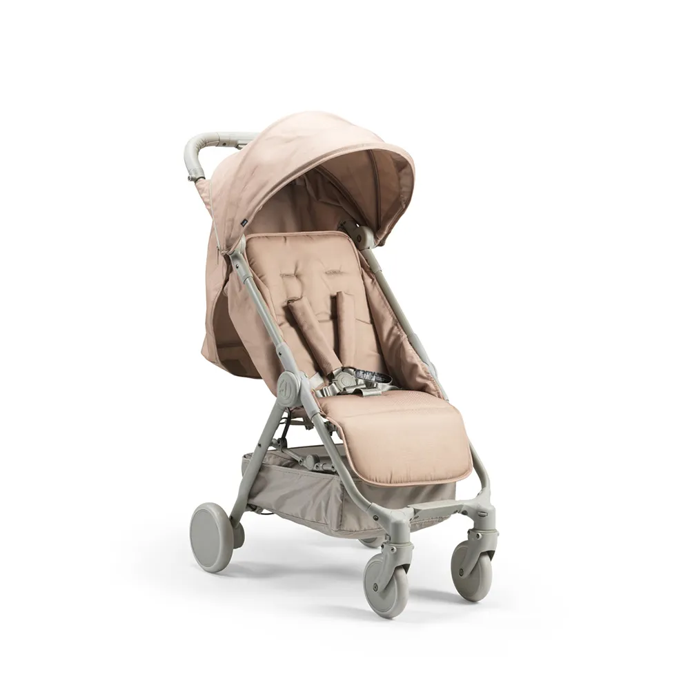 Elodie Details Mondo klapvogn Blushing Pink