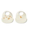 Liewood Ember Hagesmæk 2-pack Elephant / Creme de la creme