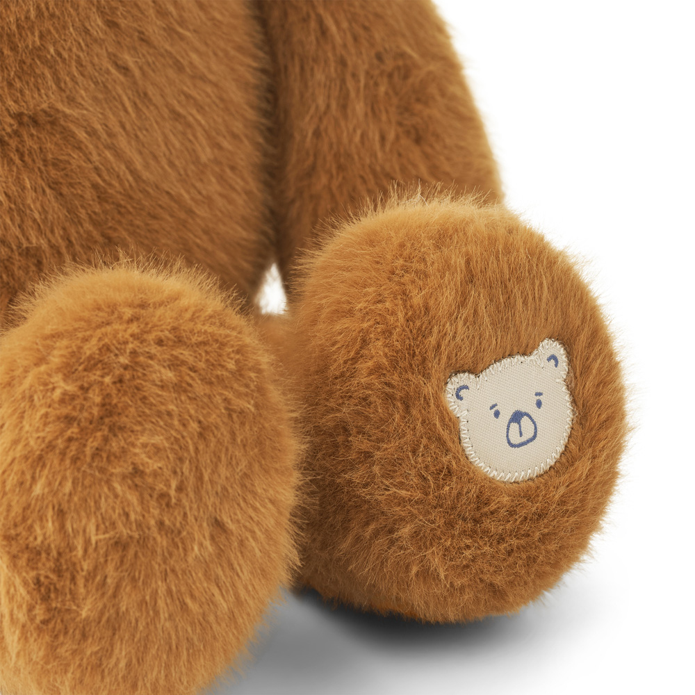 Liewood Berto Bear Teddy Gylden karamel