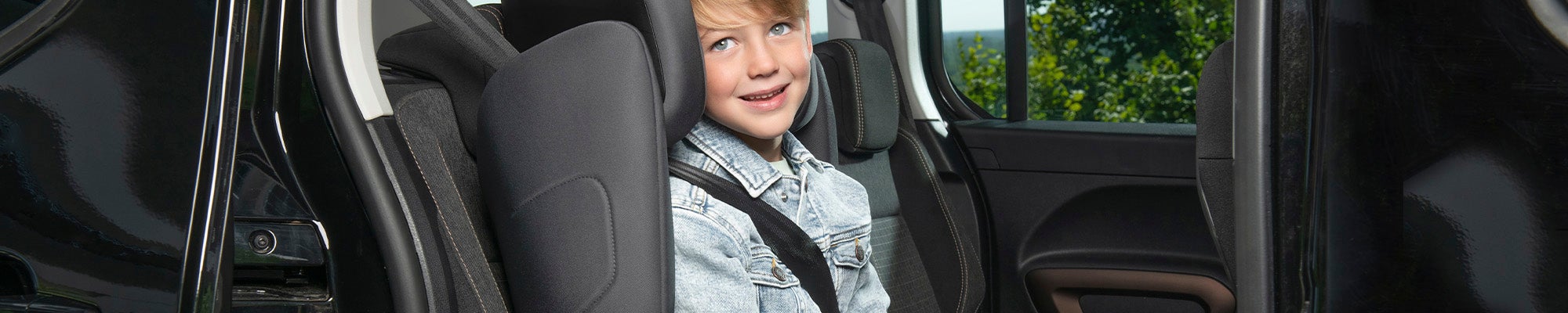 Autostol 100-150 cm (4 år - 12 år)