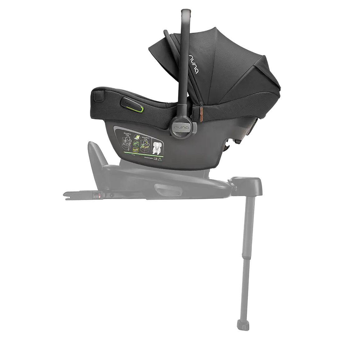 Nuna Pipa Next babyautostol PINE