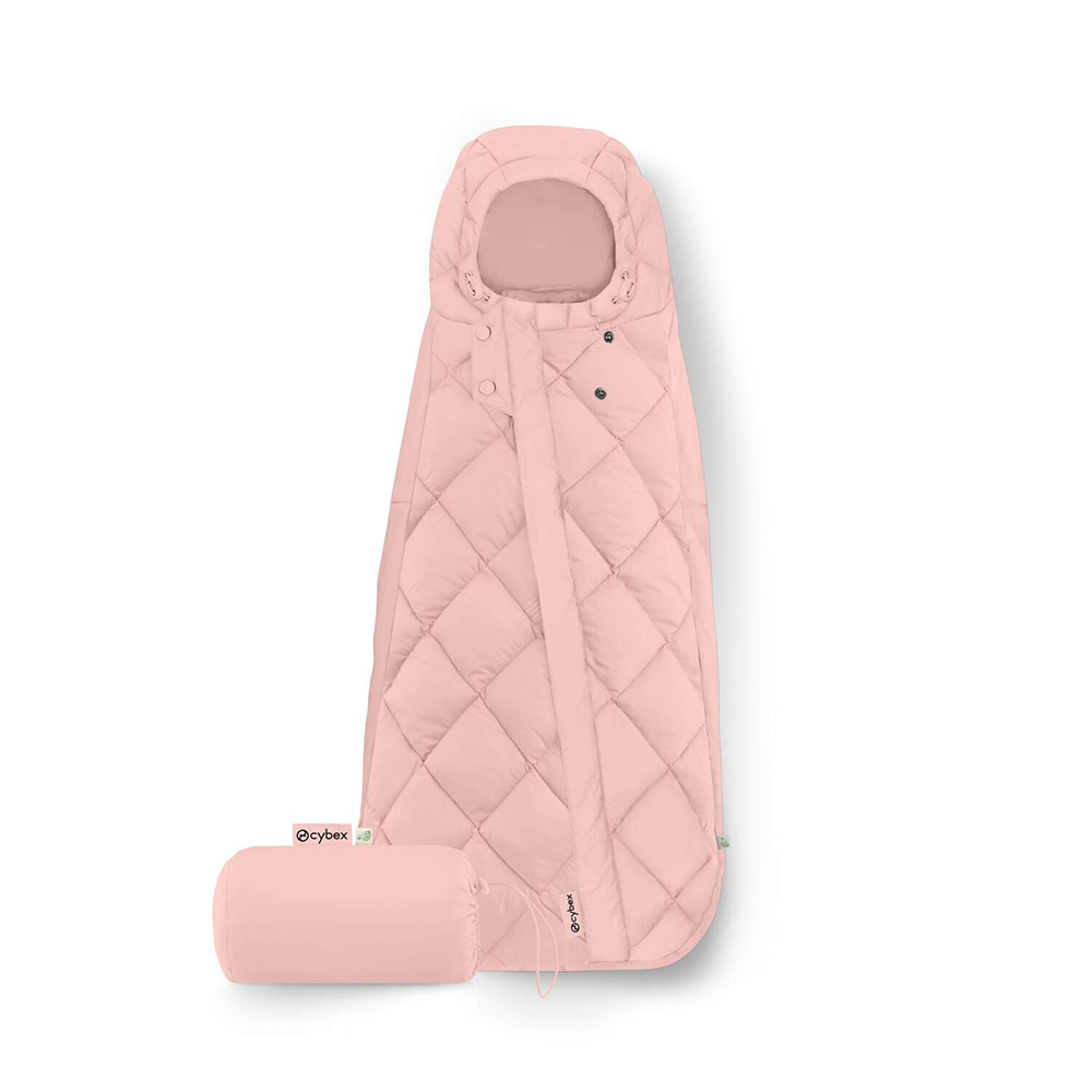 Cybex SNÖGGA MINI carrycot Candy Pink | lys pink