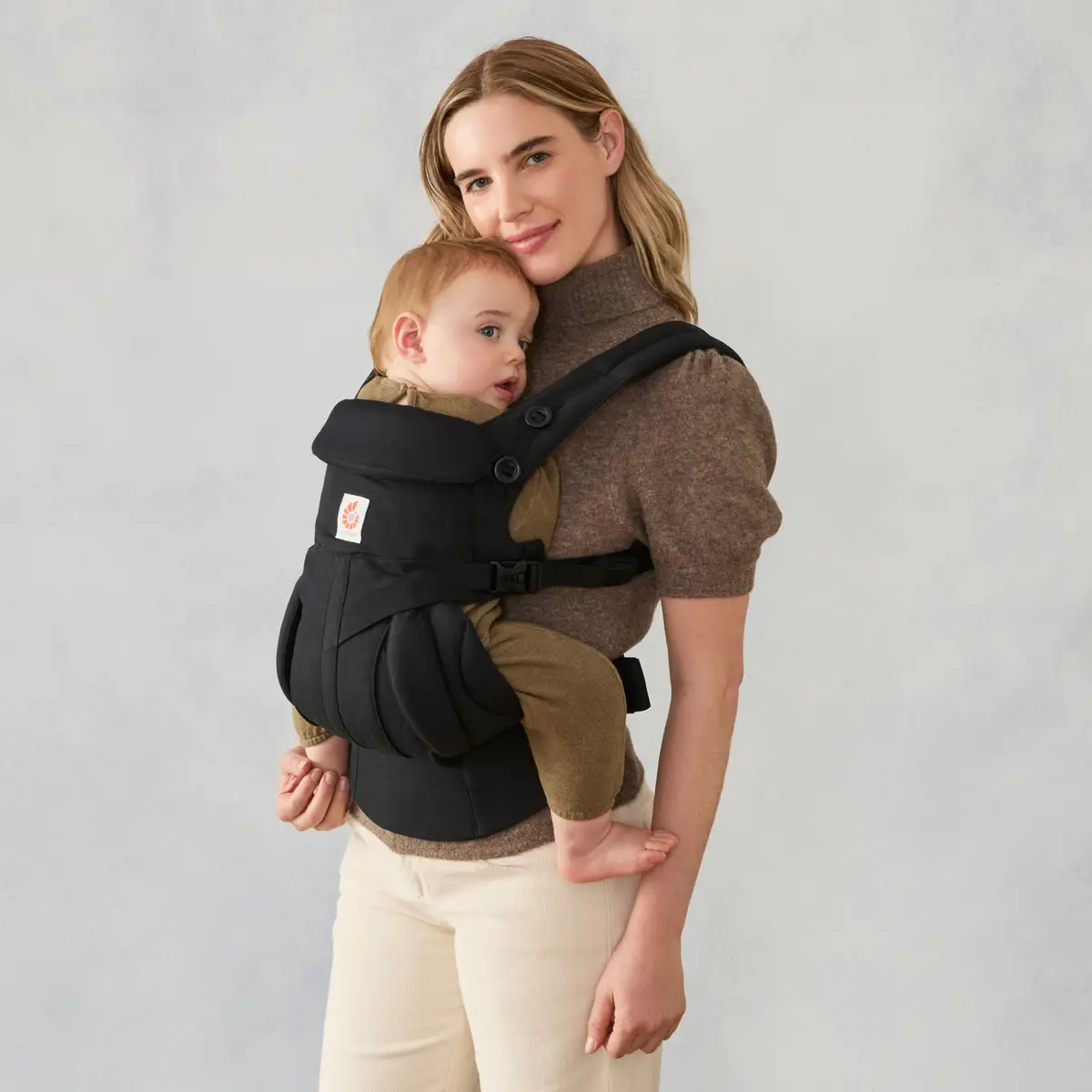 Ergobaby Omni 360 bæresele sort
