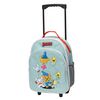 Bamse rullende taske