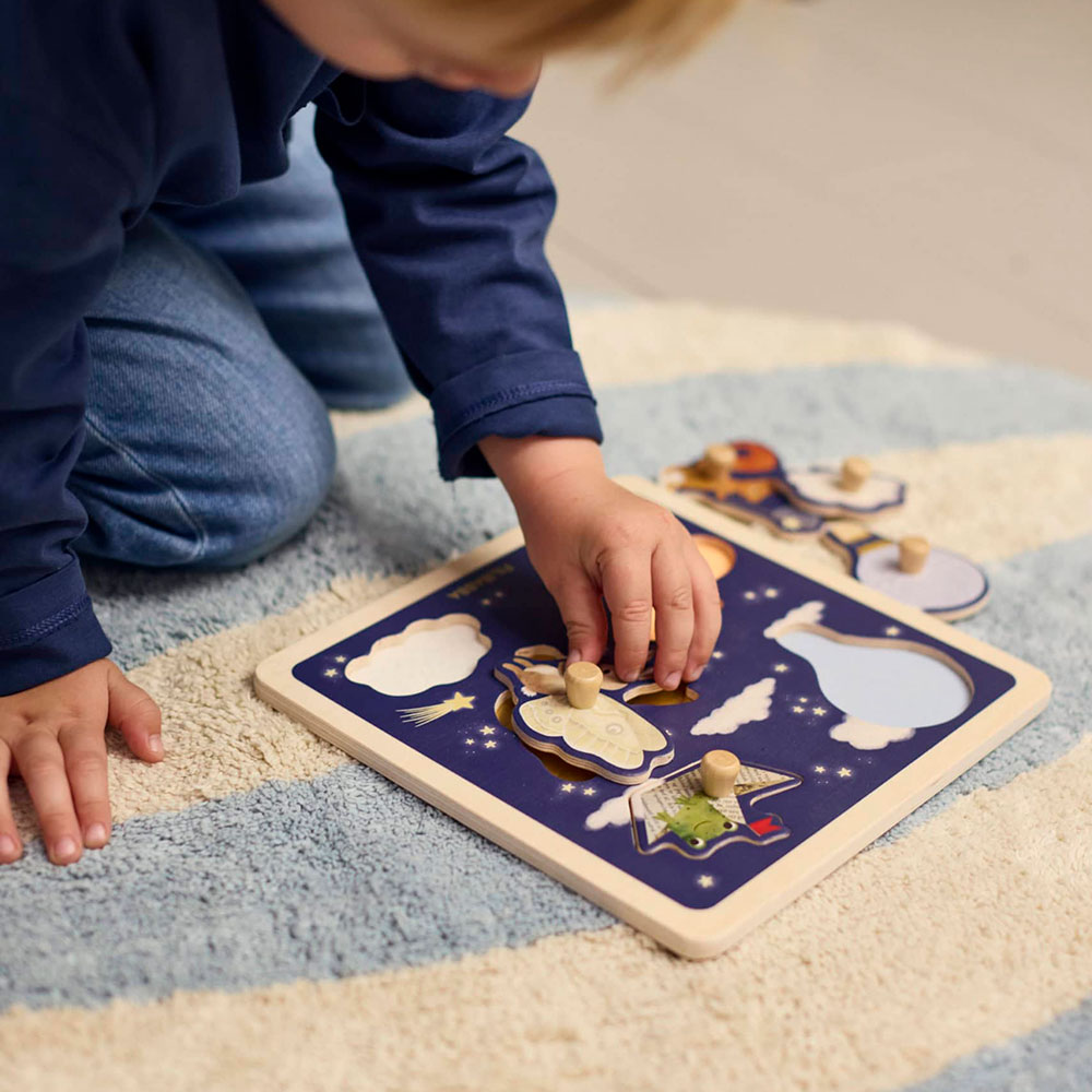 Filibabba træpuslespil Little Adventurers