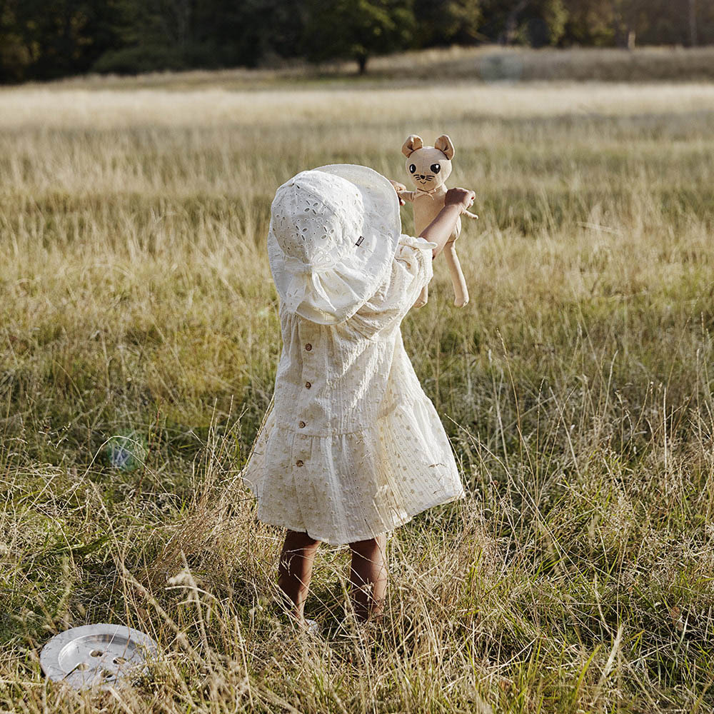Elodie tøjdyr -  Forest Mouse Max
