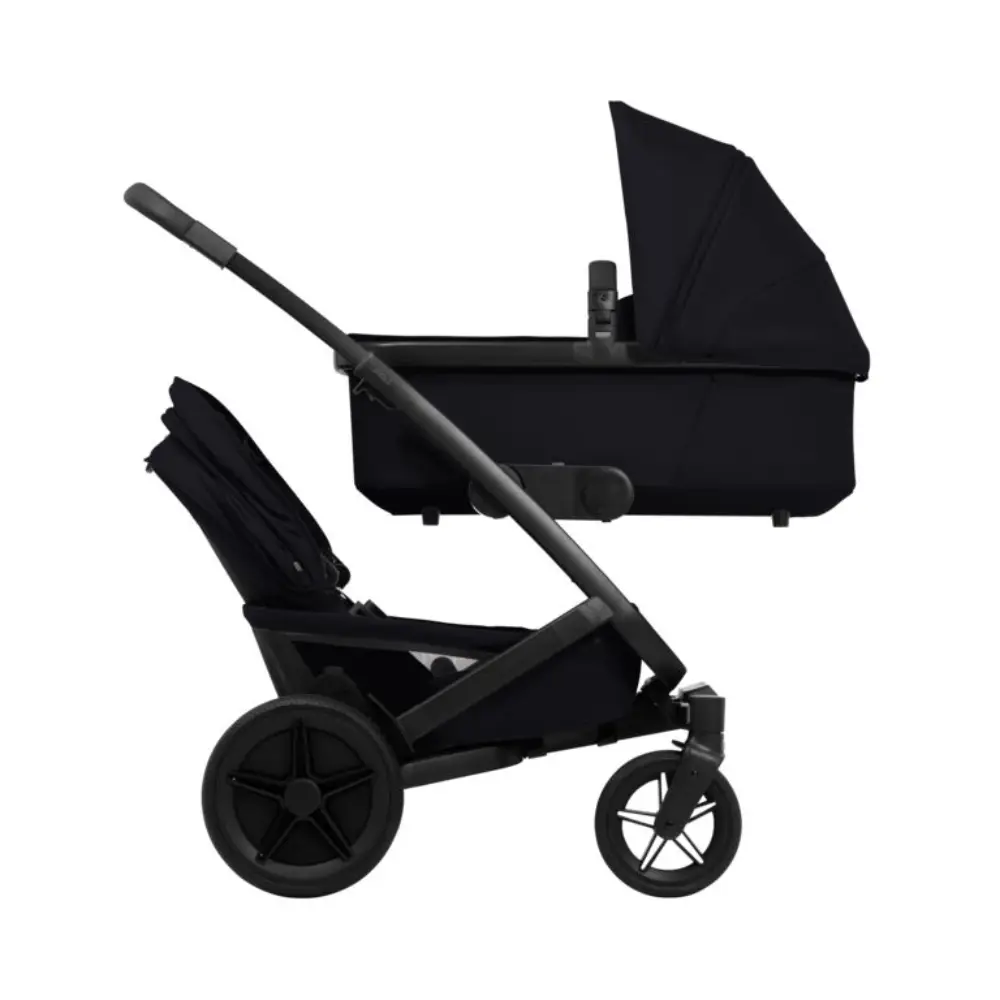 Joolz Geo5 Twin Stroller Duo Space sort