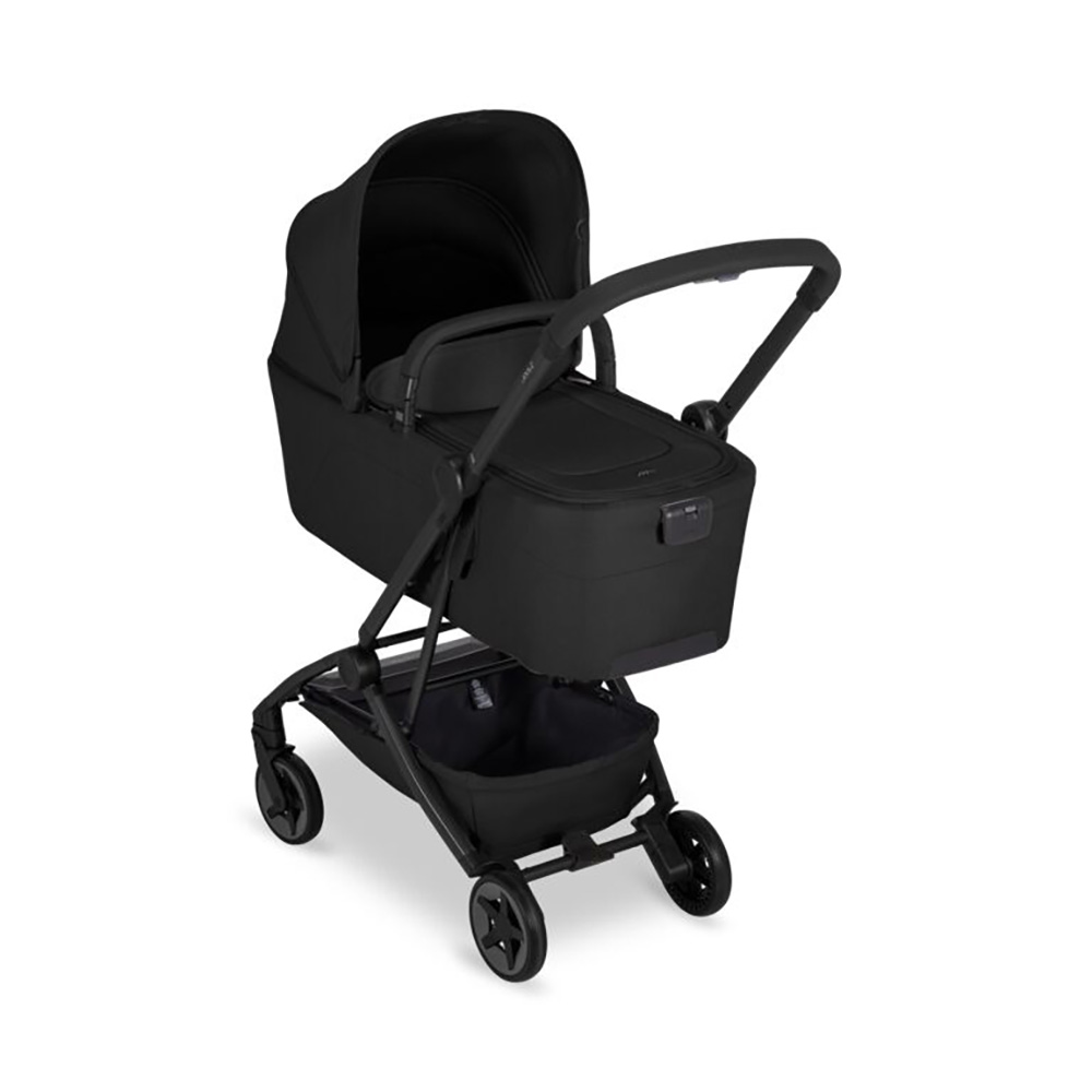 Joolz Aer2 carrycot Space black