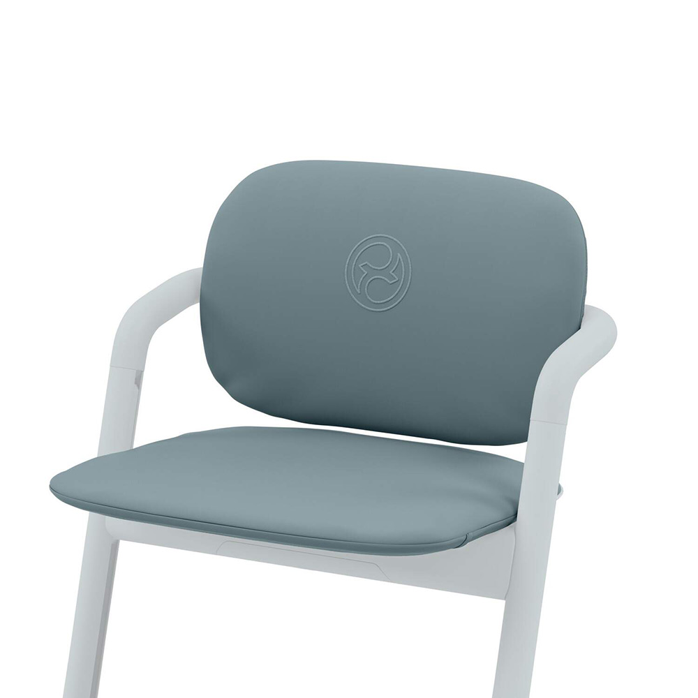 Cybex Lemo Pude Til Spisestuestol Stenblå