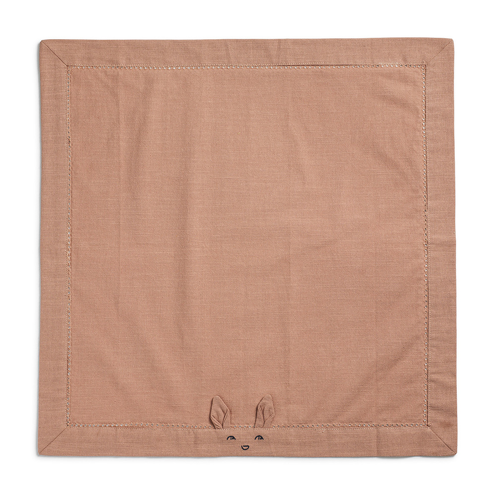 Elodie servietter 2-pak Faded Rose / Powder Pink