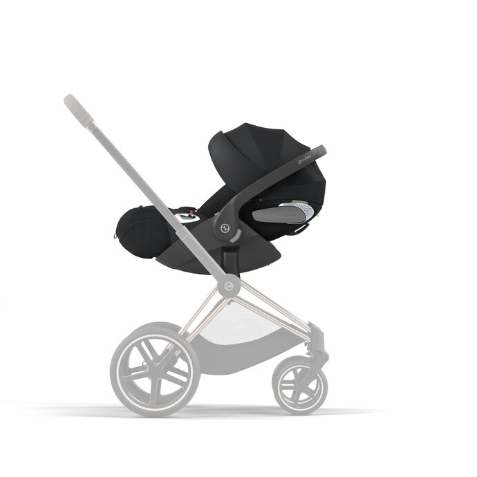 Cybex Cloud T Plus i-Size inkl. isofix bilbase T