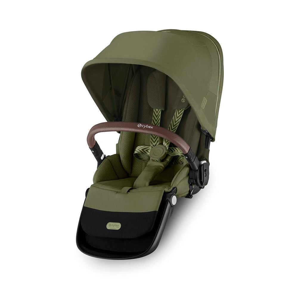 Cybex Gazelle S søskendesæde Moss Green