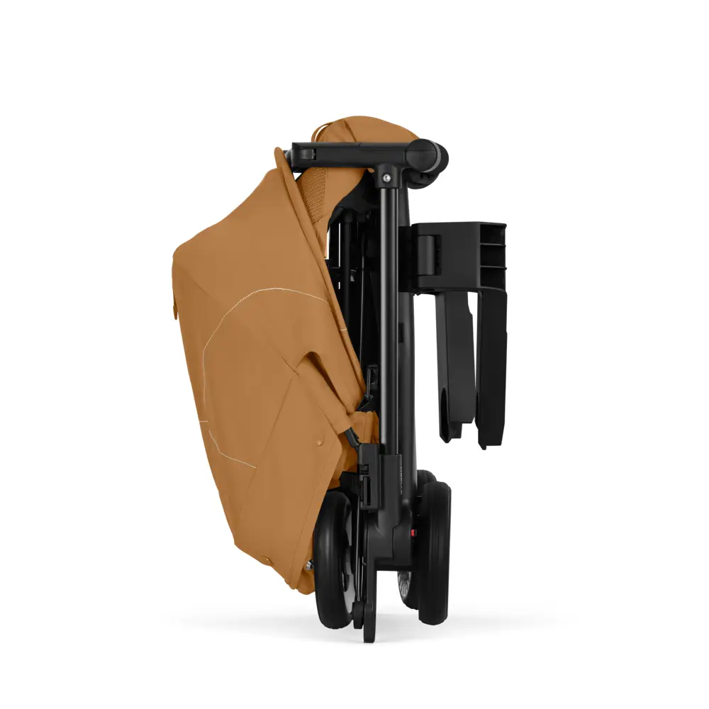 Cybex LIBELLE BLK rejsevogn Cinnamon Yellow