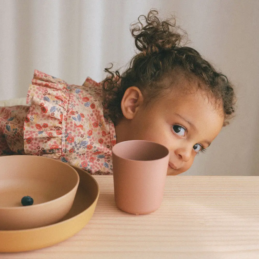 Konges Sløjd 5 Pack Cup Cherry Mix-One Size