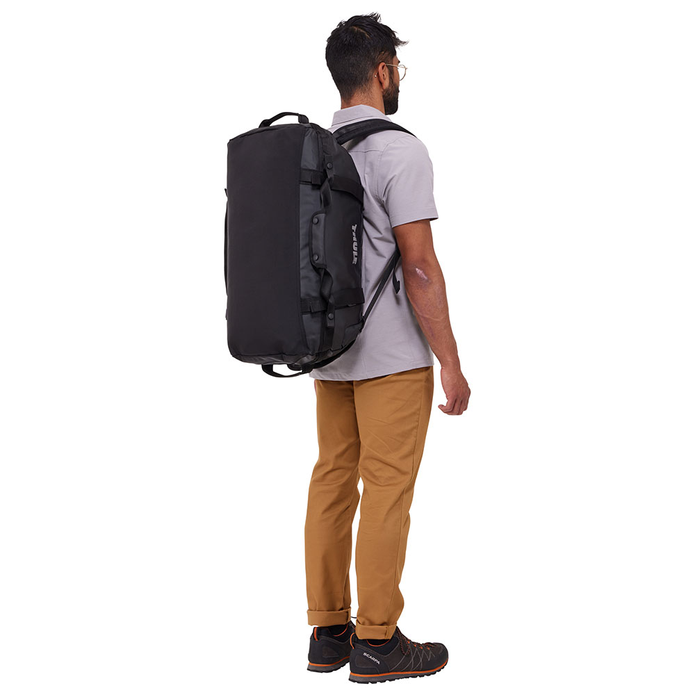 Thule duffelbag Chasm 40L Sort
