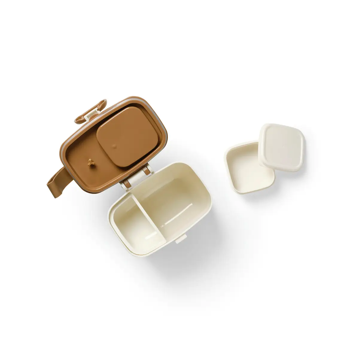 Elodie Details mad- og snackboks Rosy Bow Leo
