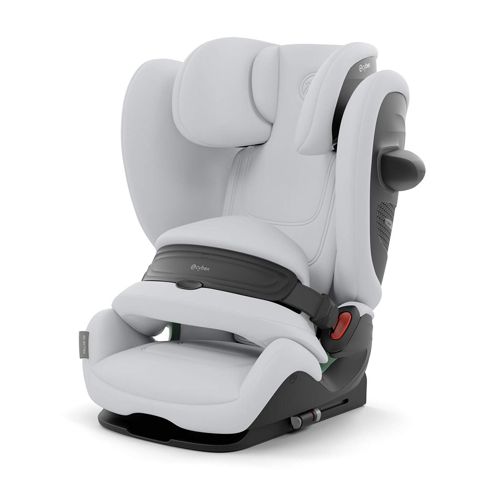 Cybex PALLAS G2 I-SIZE Fog Grey PU1