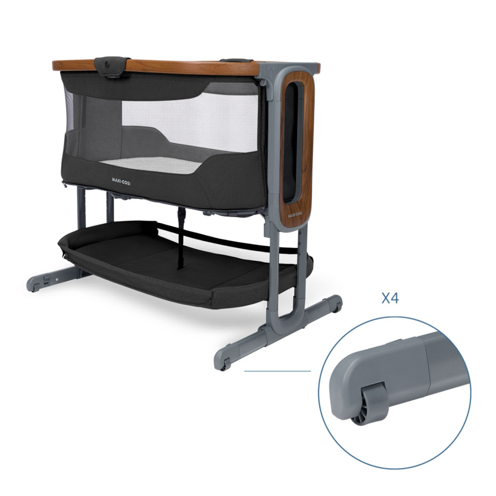 Maxi-Cosi Iora Pro Elegance Graphite