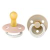 Hagesmæk Napp 2-Pack 6-18m Blush/Vanilla Night