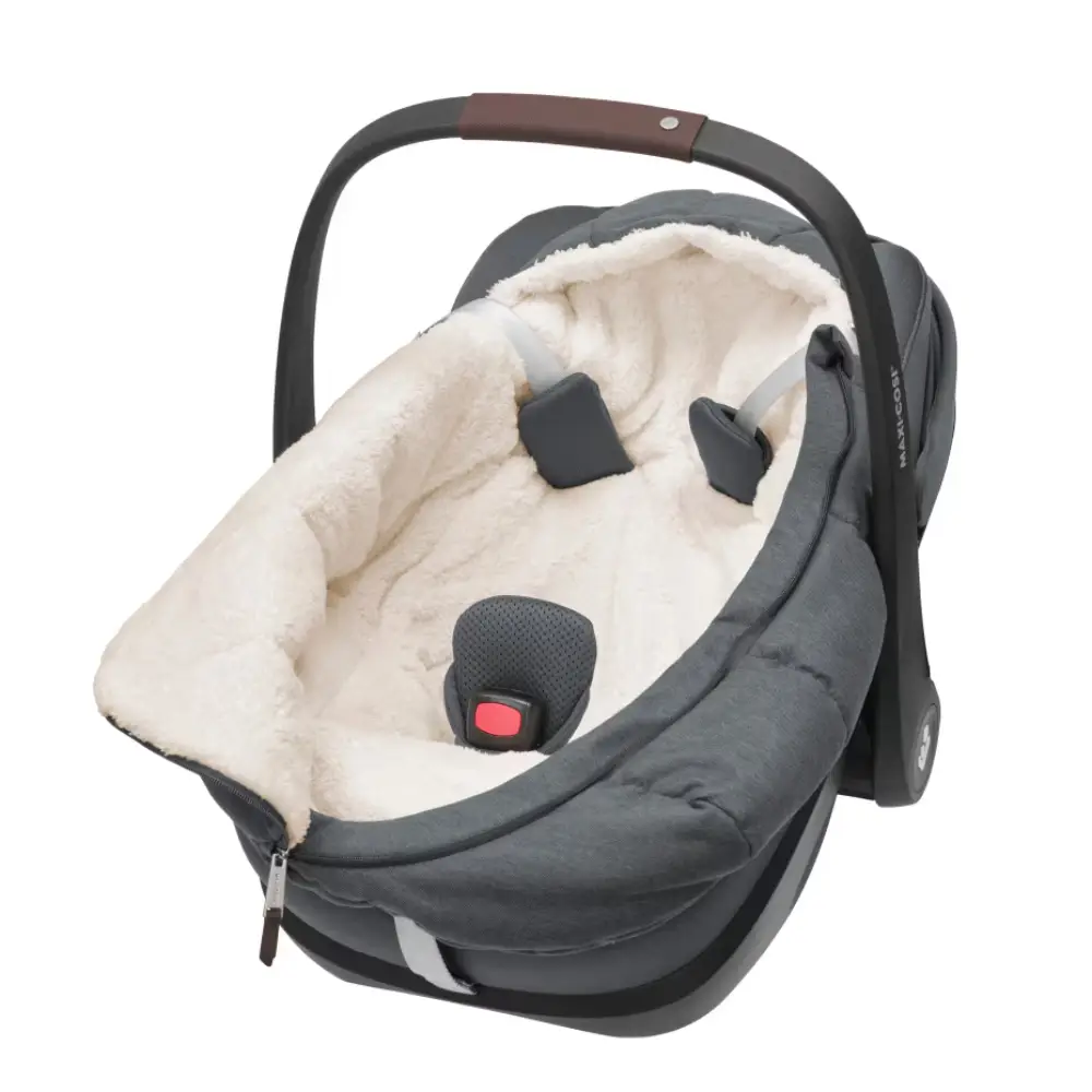 Maxi-Cosi Babylift til autostol, Twillic Graphite