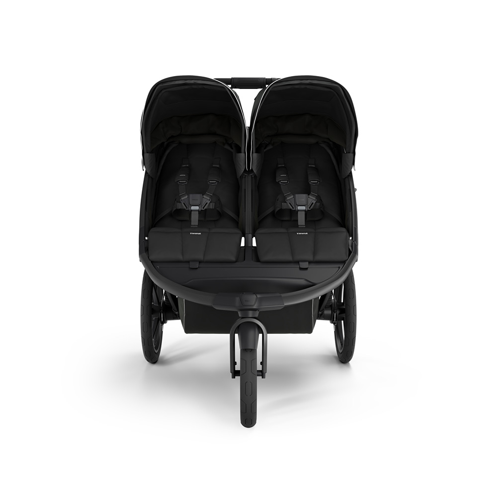 Thule Urban Glide 3 Double- Black 