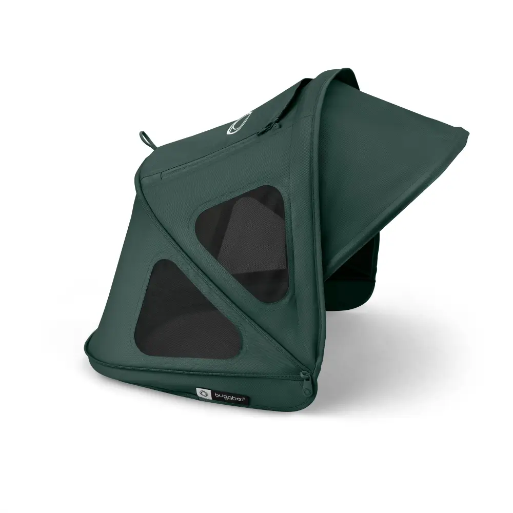 Bugaboo Dragonfly Breezy kaleche Fern Green