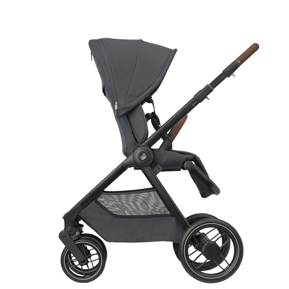 Maxi-Cosi Oxford Plus klapvogn Twillic Graphite