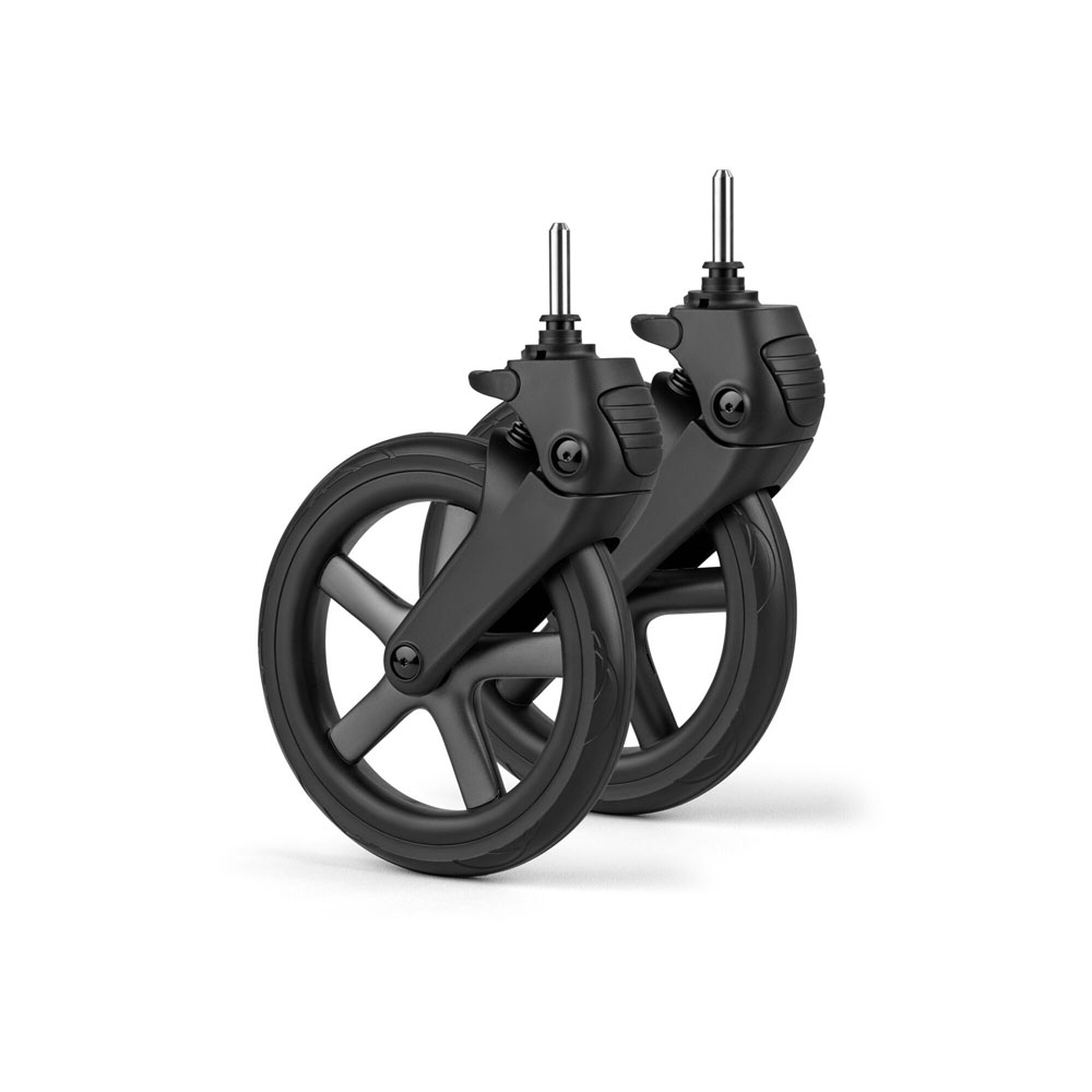 Bugaboo Fox 5 forhjul Graphite
