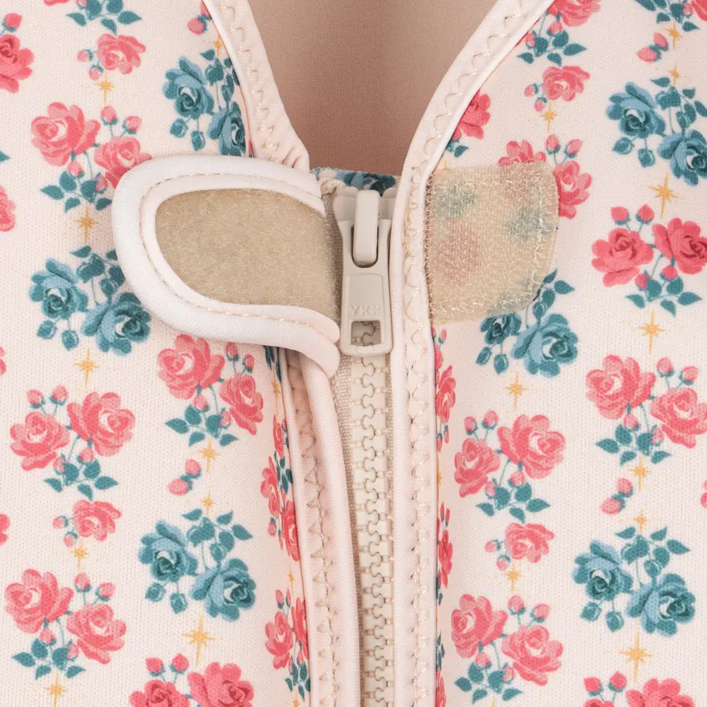 Konges Slöjd Avery svømmevest Lumina Rose 2–3 år