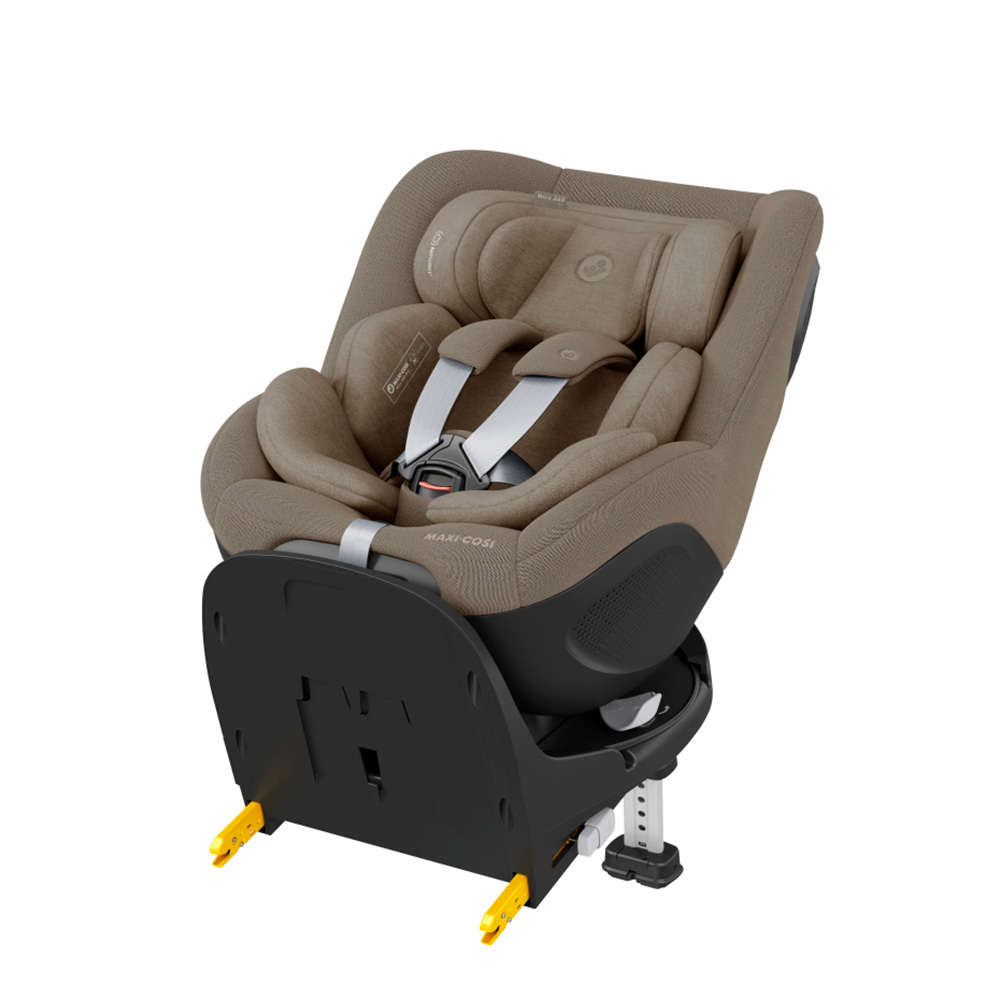 Maxi-Cosi Mica 360 Pro autostol Authentic Truffle