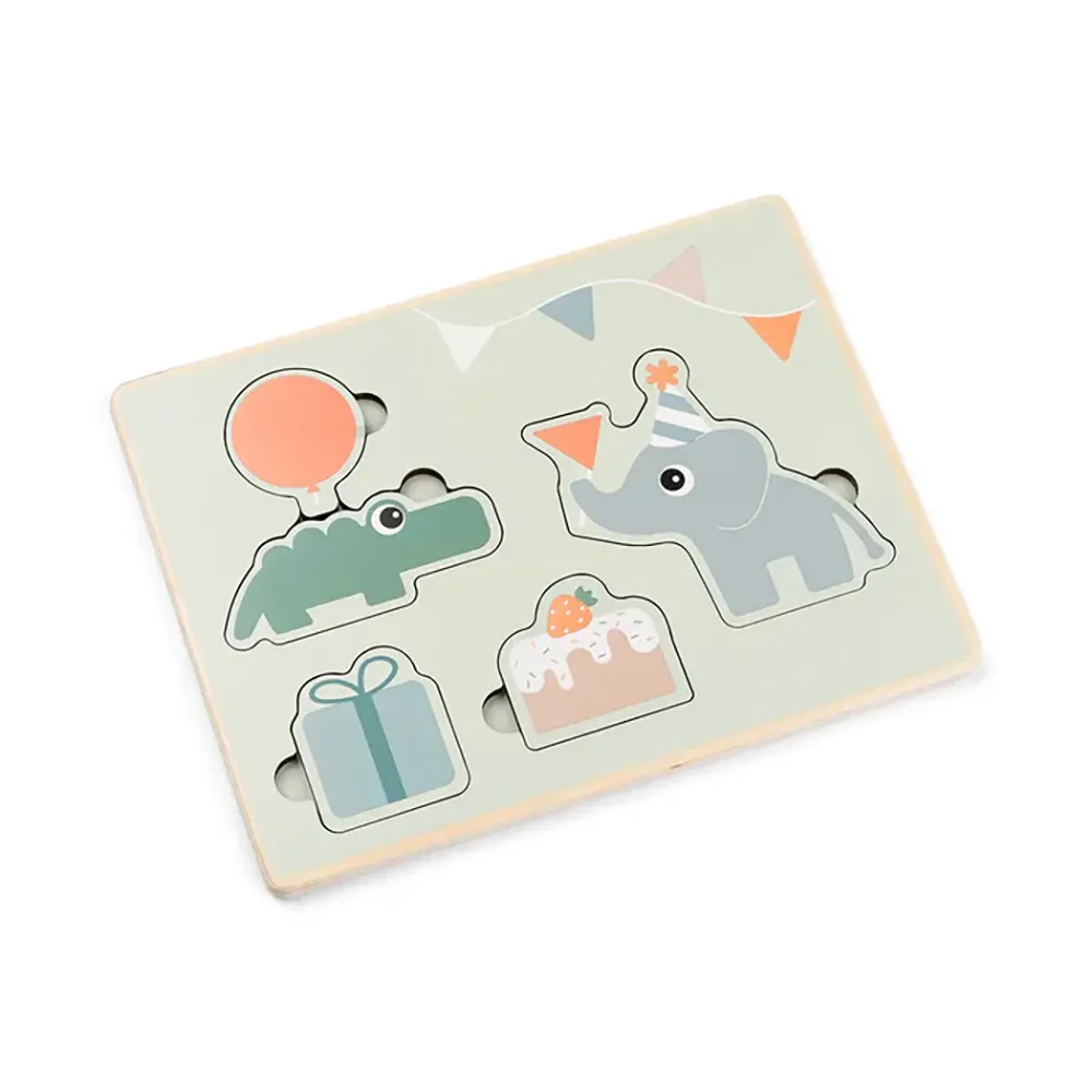 Udført af Deer Jigsaw Celebration