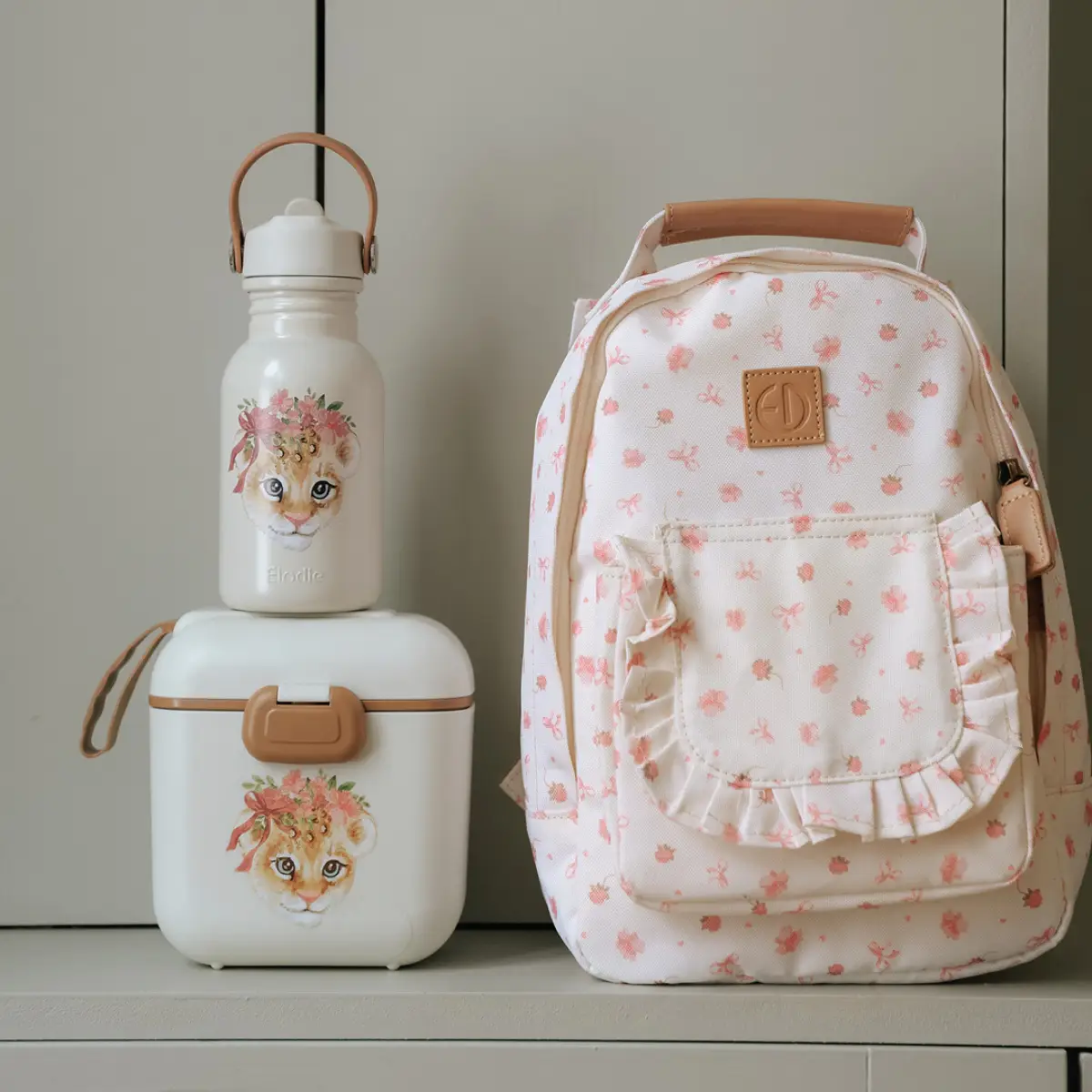 Elodie Details rygsæk mini petit river rose