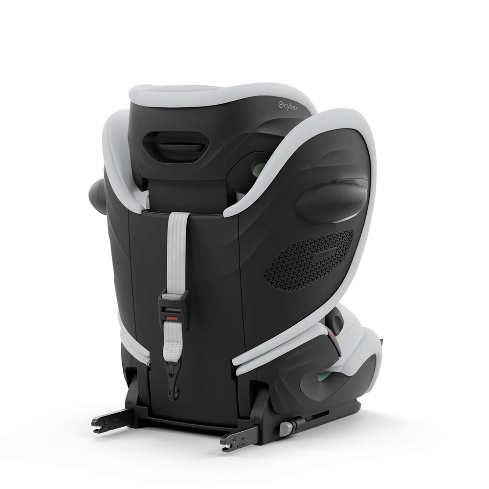 Cybex PALLAS G2 I-SIZE Fog Grey PU1