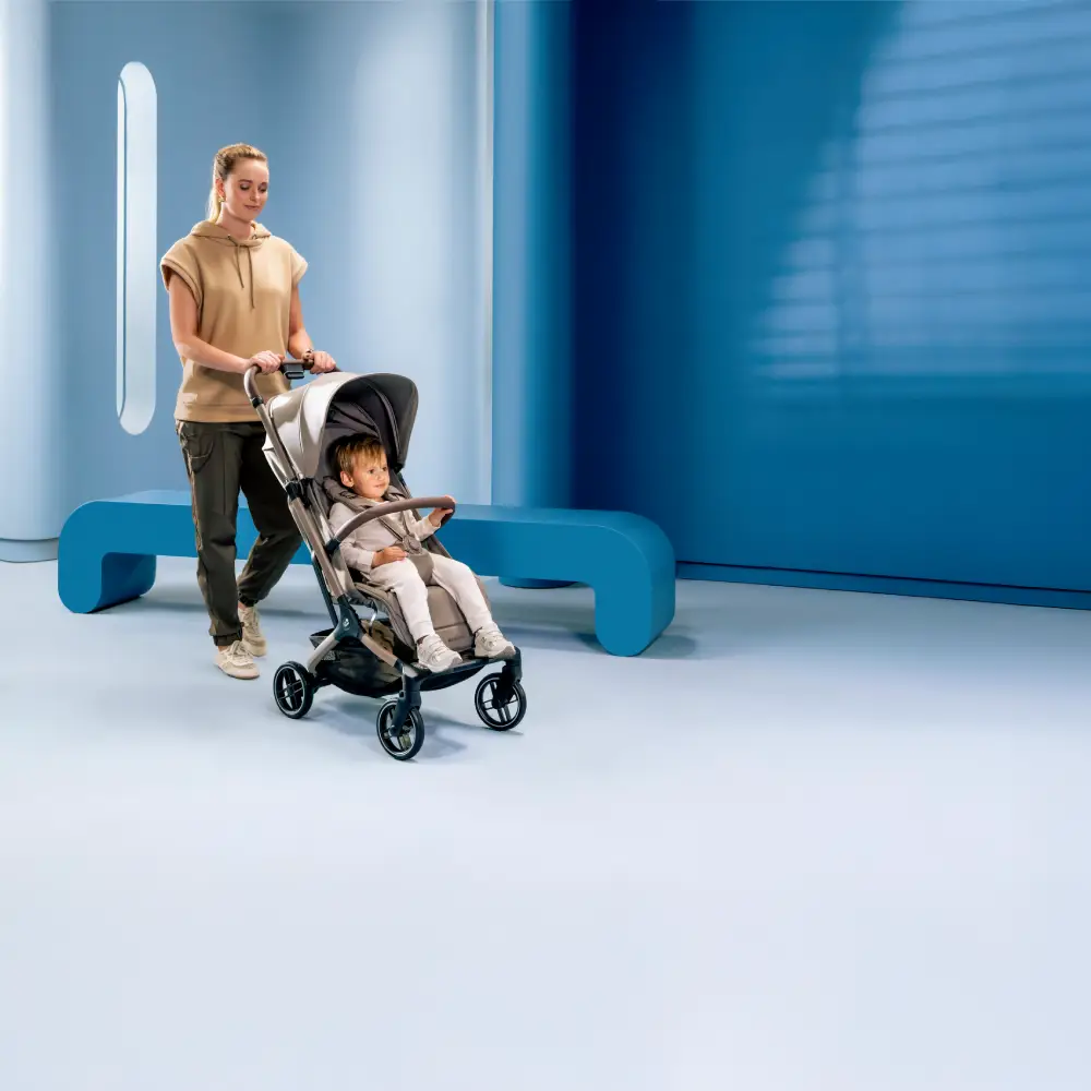 Maxi-Cosi Oxford Cabin OAK TRUFFLE