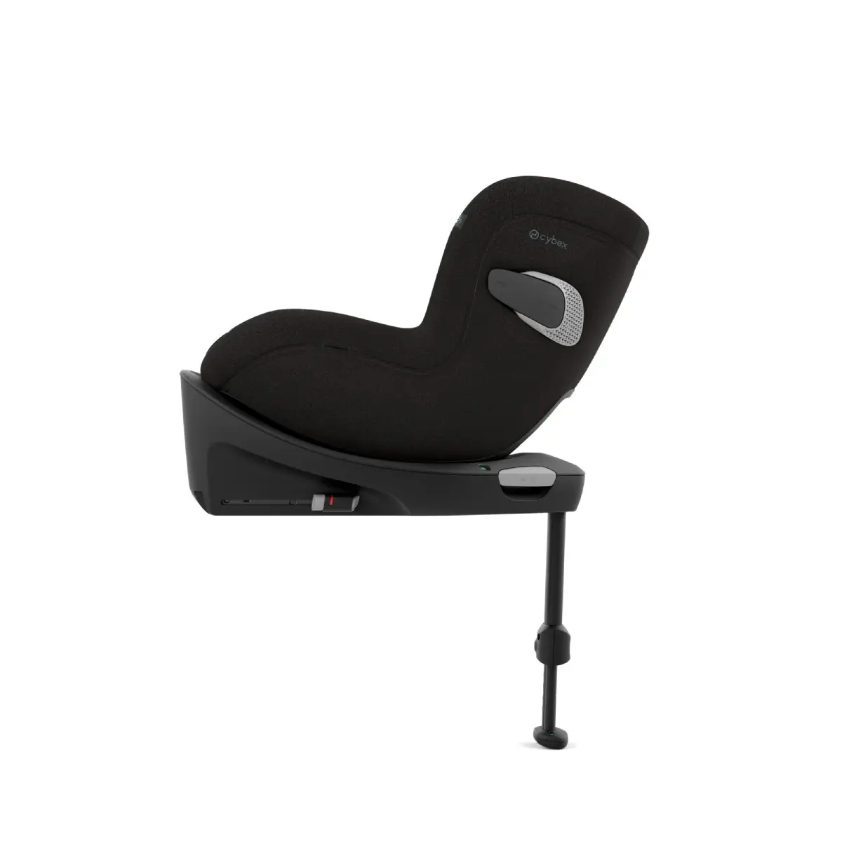 Cybex Sirona ti i-size plus autostol sepia sort