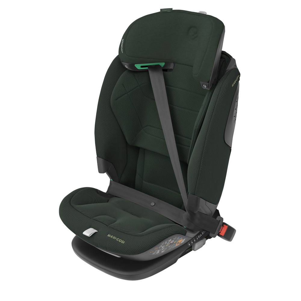 Maxi-Cosi Titan Pro2 I-Size Autostol Autentisk Grøn