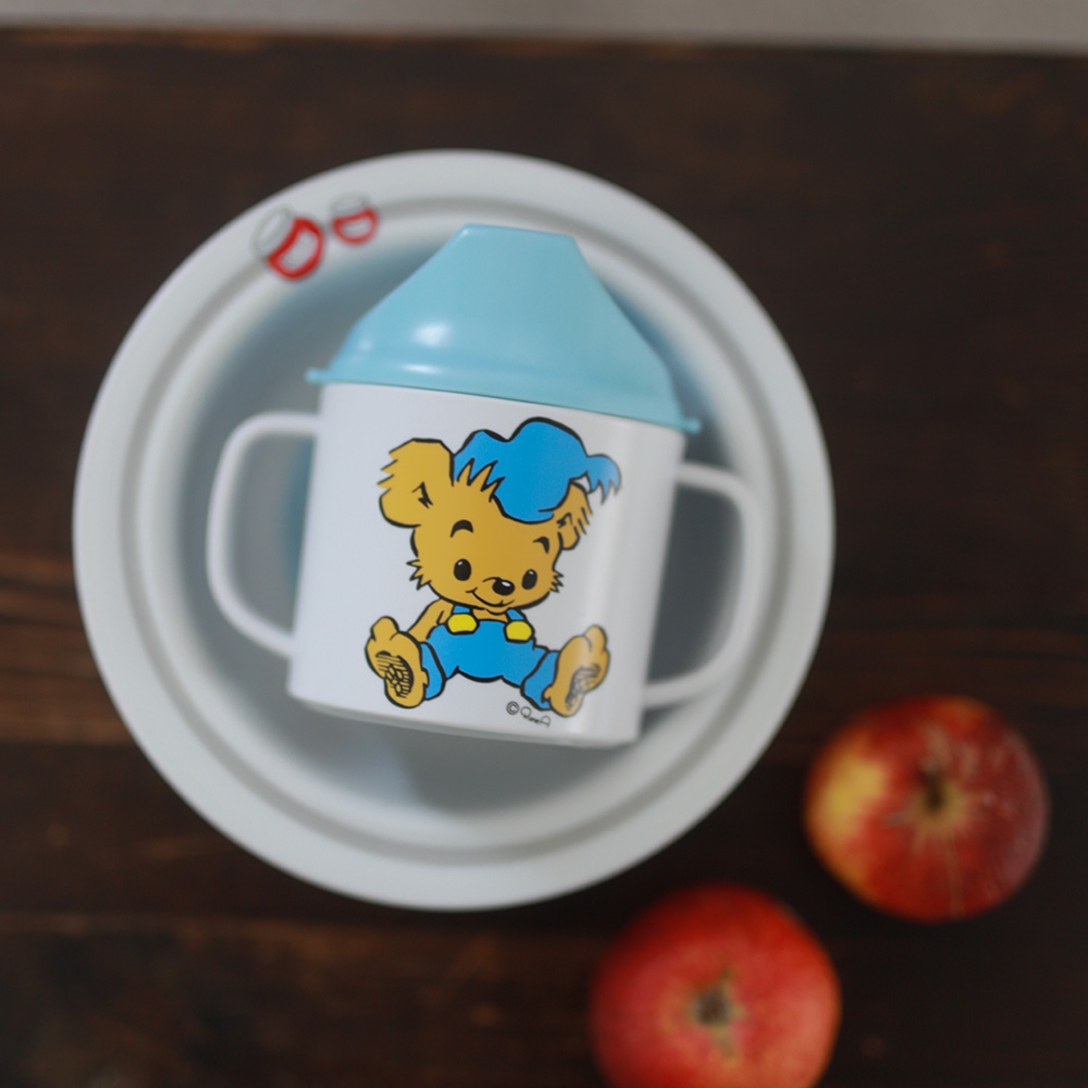 Rätt Start Bamse Original, Sugekopplade