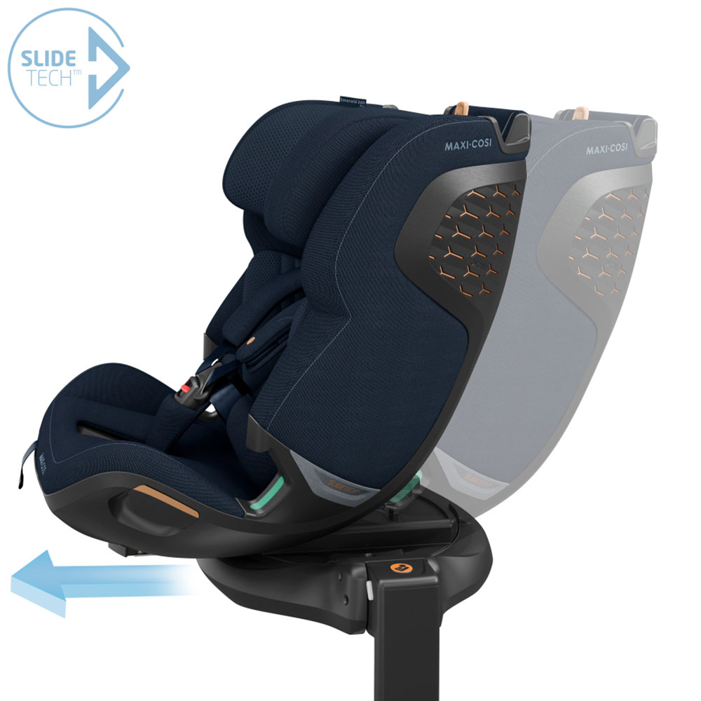 Maxi-Cosi Emerald 360 Pro Authentic Blue autostol
