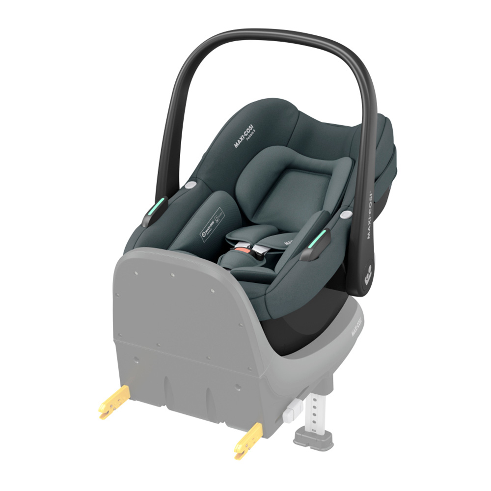 Maxi-Cosi Pebble S babyautostol Tonal Graphite