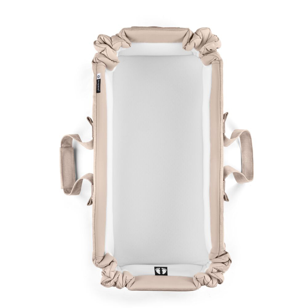 Bugaboo babynest Desert Taupe